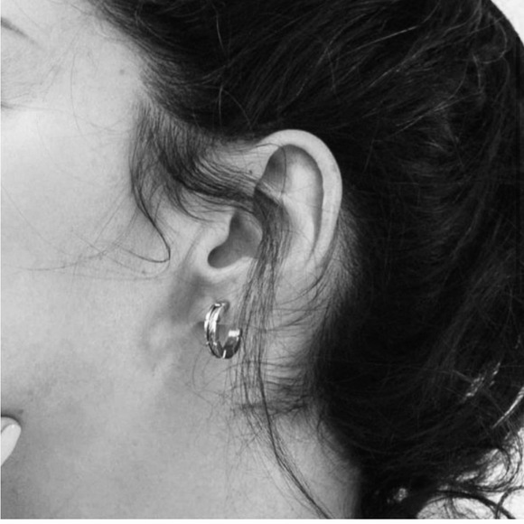 🔆 CHARRIOL Forever Slim steel earrings - Picture 4 of 4